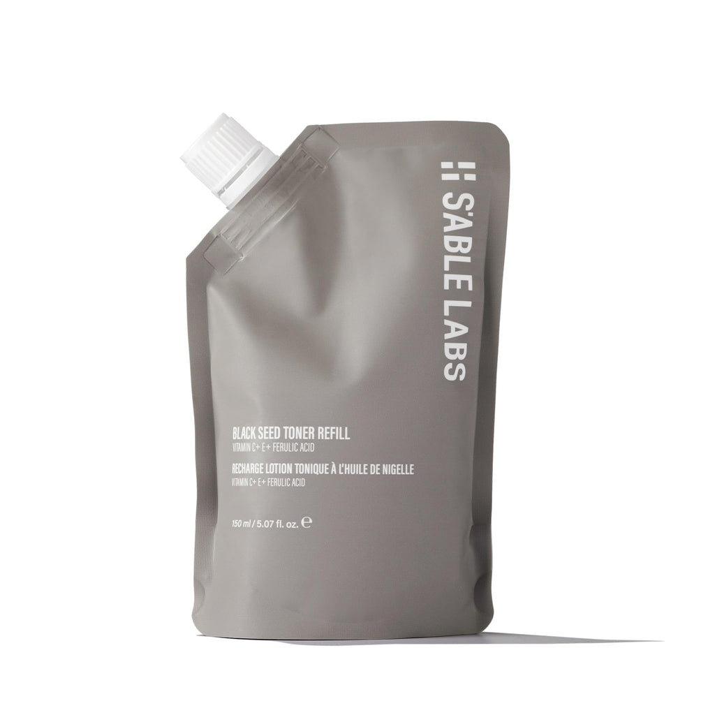 S'ABLE Labs - Black Seed Facial Toner | Protect, Restore, Refine, Soothe | Ferulic Acid, Vitamins C + E | Melanin-Inclusive Skincare (150 mL | 5.07 fl oz)