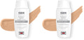 ISDIN Eryfotona Ageless Tinted Mineral Face Sunscreen SPF 50, Zinc Oxide | Anti-Aging, 100% Mineral UV Filters, Ultralight Emulsion, Suitable for Sensitive Skin, Dermatologist Recommended