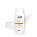 ISDIN Eryfotona Actinica Mineral Face Sunscreen SPF 50+, No White Cast | 100% Mineral UV Filters, Zinc Oxide, Suitable for Sensitive Skin, Non-comedogenic, Dermatologist Recommended