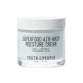 Youth To The People Superfood Air-Whip Face Moisturizer - Lightweight Cream | Hyaluronic Acid Facial Cream - Up to 48H Hydration, Strengthen Skin Barrier, Smooth Fine Lines + Plump Skin, Non-comedogenic