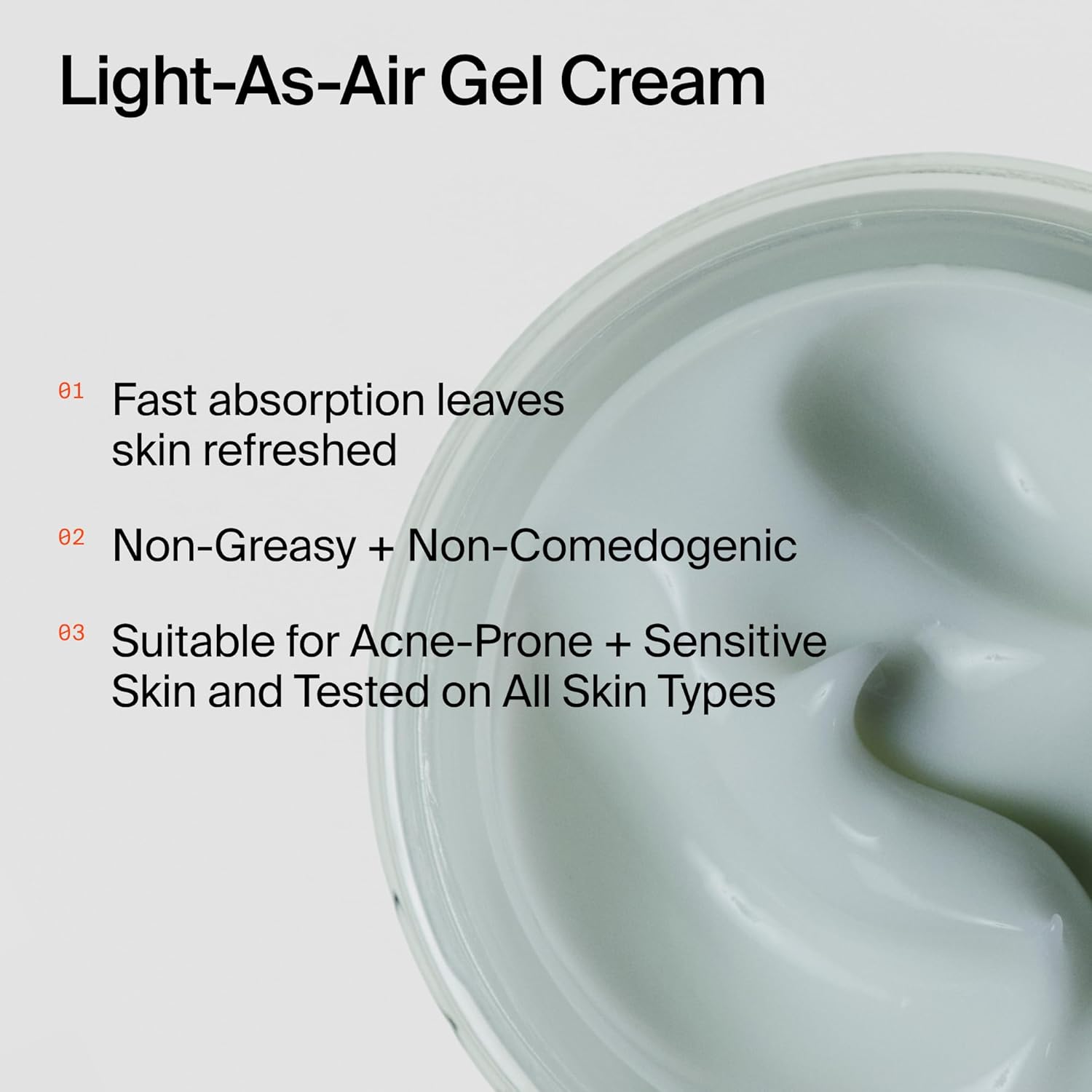 Youth To The People Superfood Air-Whip Face Moisturizer - Lightweight Cream | Hyaluronic Acid Facial Cream - Up to 48H Hydration, Strengthen Skin Barrier, Smooth Fine Lines + Plump Skin, Non-comedogenic