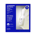 IOPE Expert Retinol Serum Gel Mask - High-Performance Hydrogel Face Mask with Retinol - Visibly Firms, Refines Pores, and Boosts Radiance - Intensive Anti-Aging Treatment