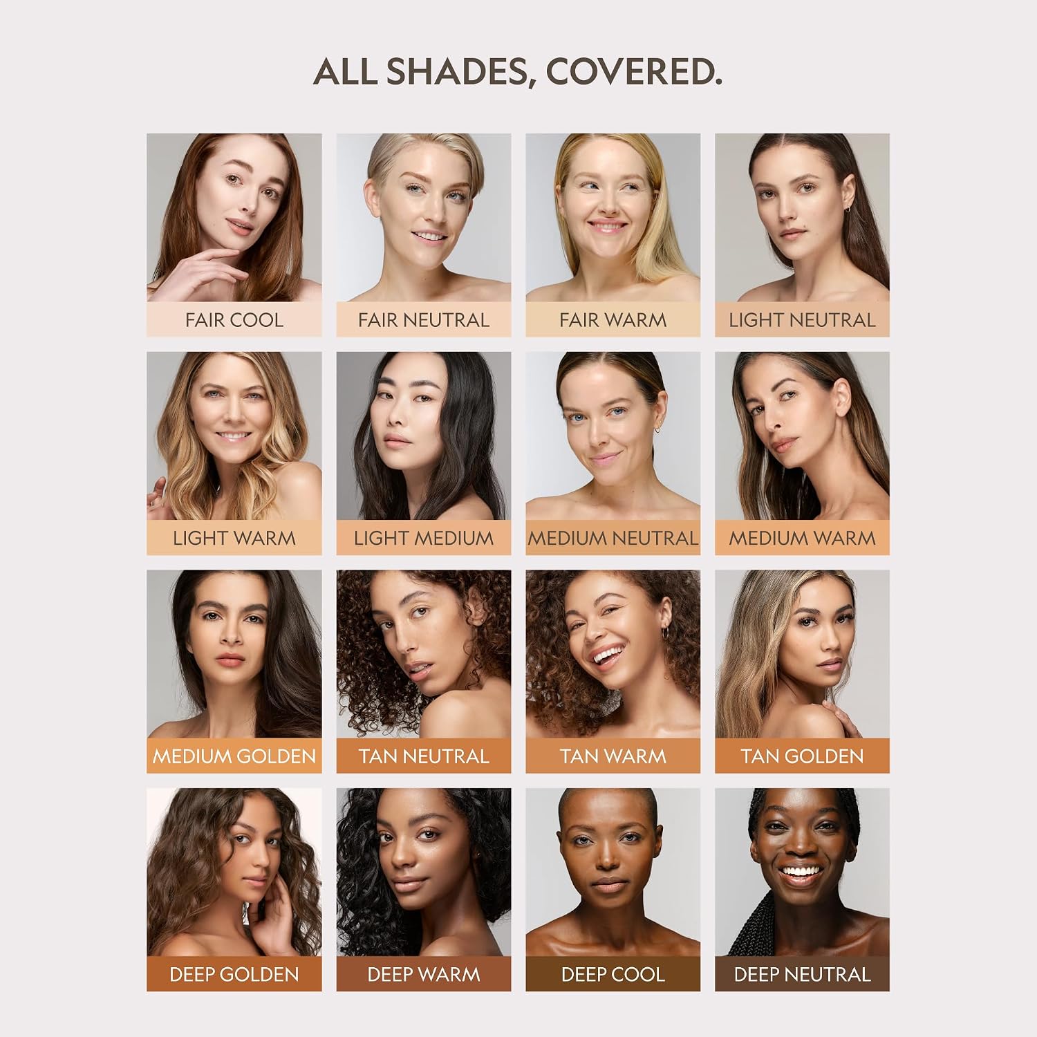 YENSA Super Serum Silk Foundation - Hydrating, Full Coverage Foundation with Vitamin C & Bakuchiol Oil - Blurs Imperfections & Evens Skin Tone - Korean Skin Care Makeup - Medium 3 (1 oz)